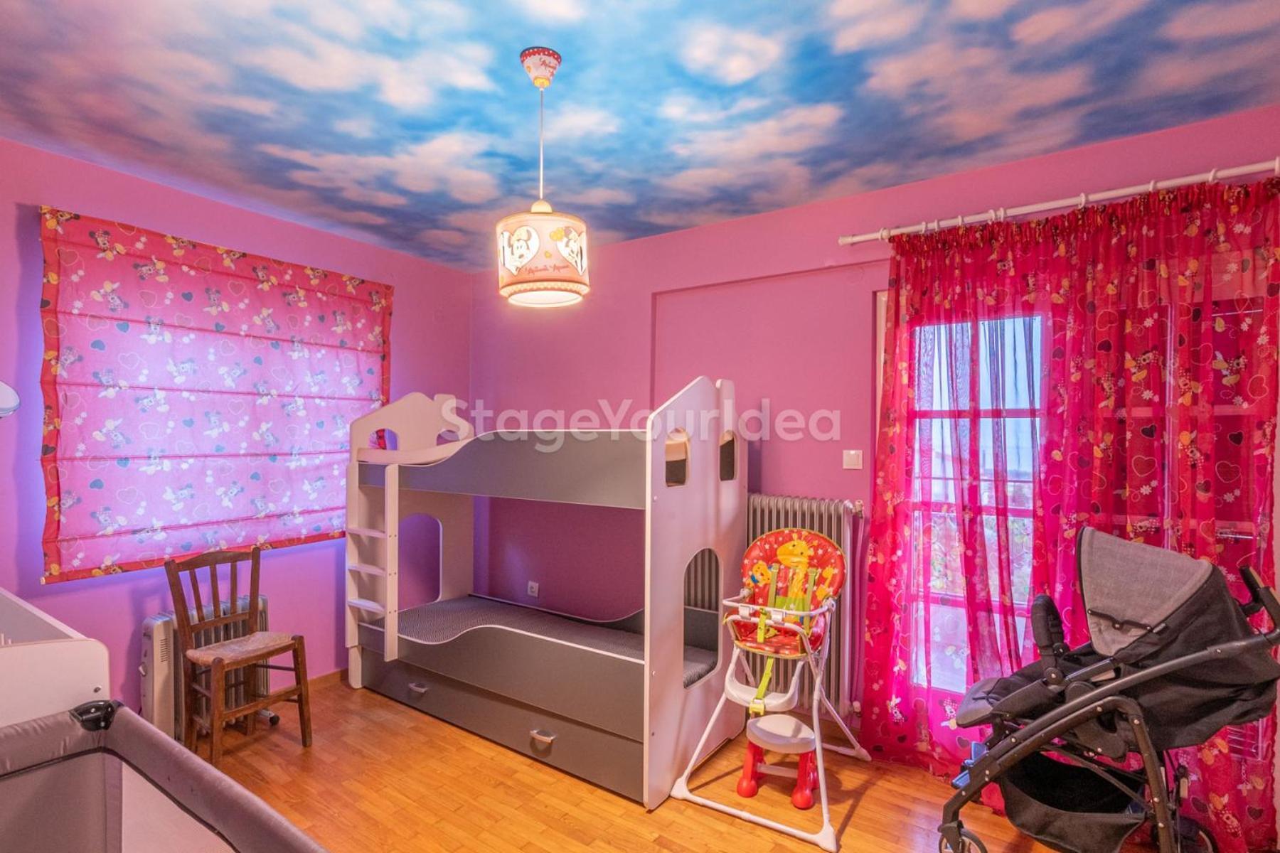 Τraditional Fully Detached Villa On A Luxurious Hillock Of Thessaloniki With Its Own Garden Also For Family & Wedding Gatherings For 10 To 25 People Only 15 Minutes From Airport Dış mekan fotoğraf