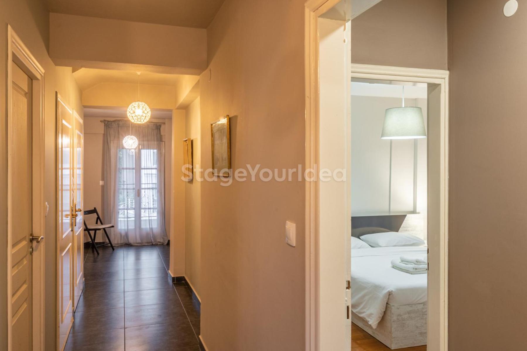 Τraditional Fully Detached Villa On A Luxurious Hillock Of Thessaloniki With Its Own Garden Also For Family & Wedding Gatherings For 10 To 25 People Only 15 Minutes From Airport Dış mekan fotoğraf
