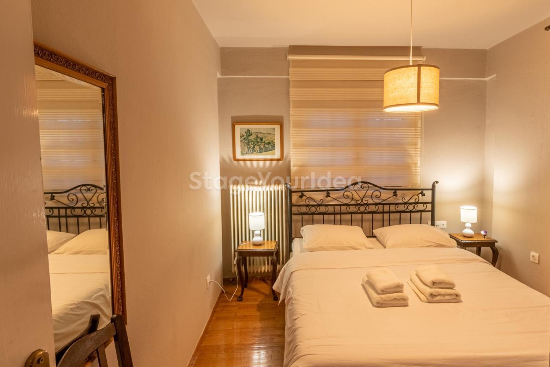 Τraditional Fully Detached Villa On A Luxurious Hillock Of Thessaloniki With Its Own Garden Also For Family & Wedding Gatherings For 10 To 25 People Only 15 Minutes From Airport Dış mekan fotoğraf